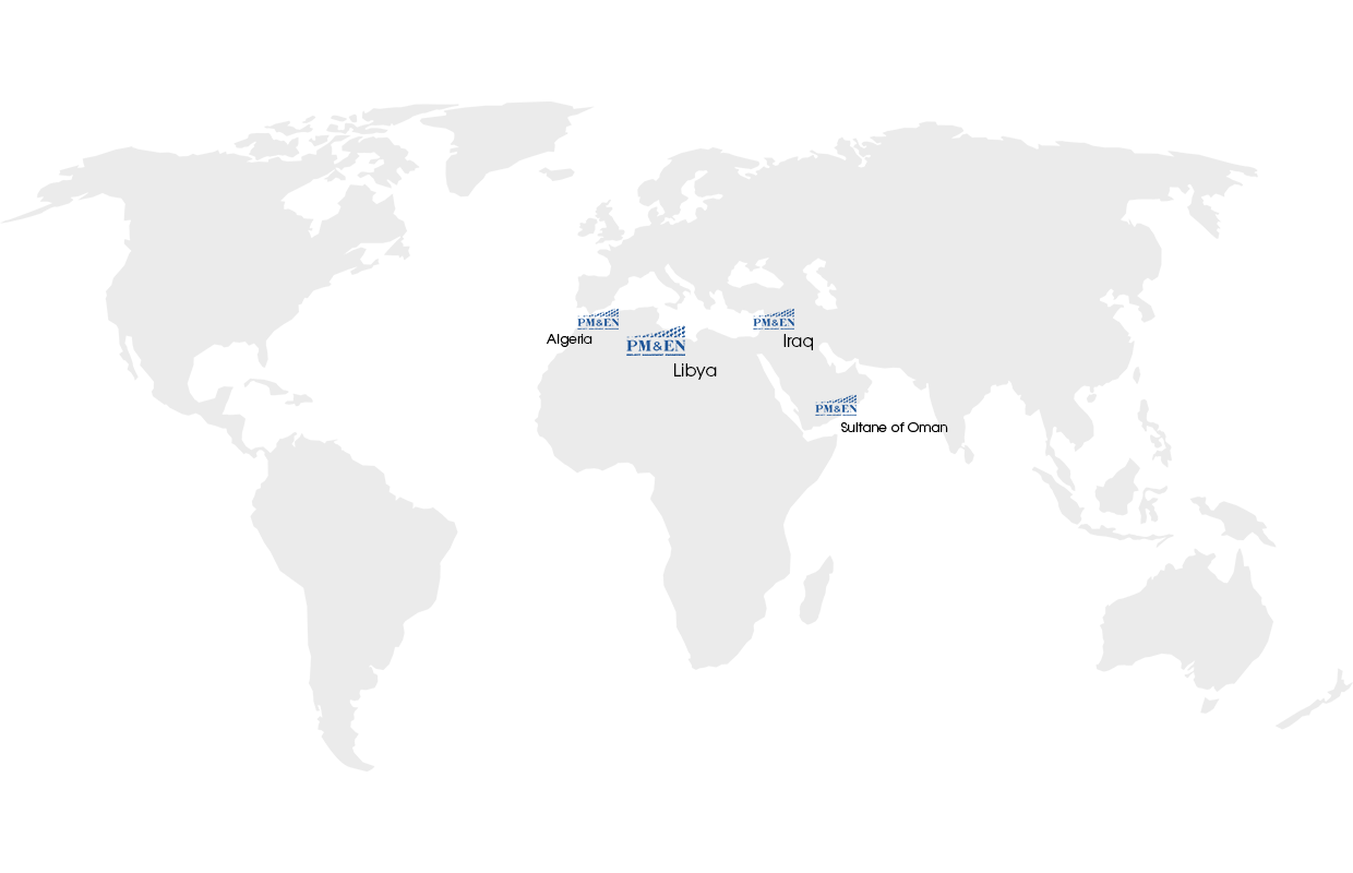 PM & EN إدارة المشاريع - الهندسة